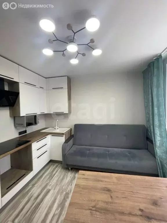 1-комнатная квартира: Пермь, Томская улица, 28 (34.2 м) - Фото 2