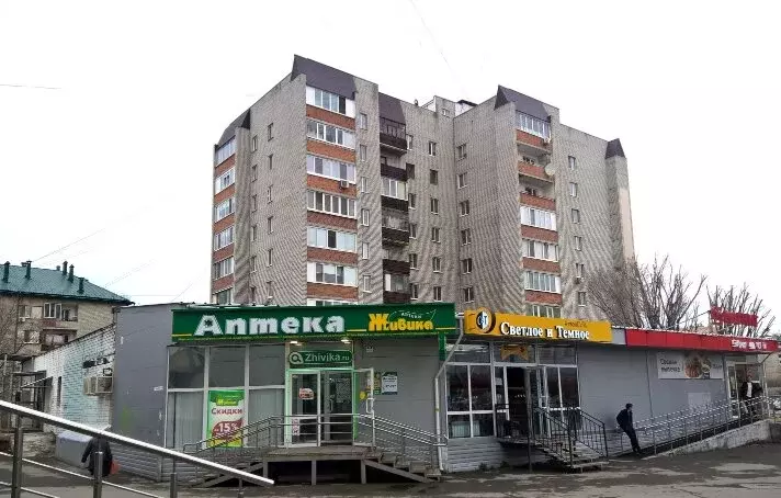 2-комнатная квартира: Тюмень, улица Мельникайте, 124 (46.5 м) - Фото 1