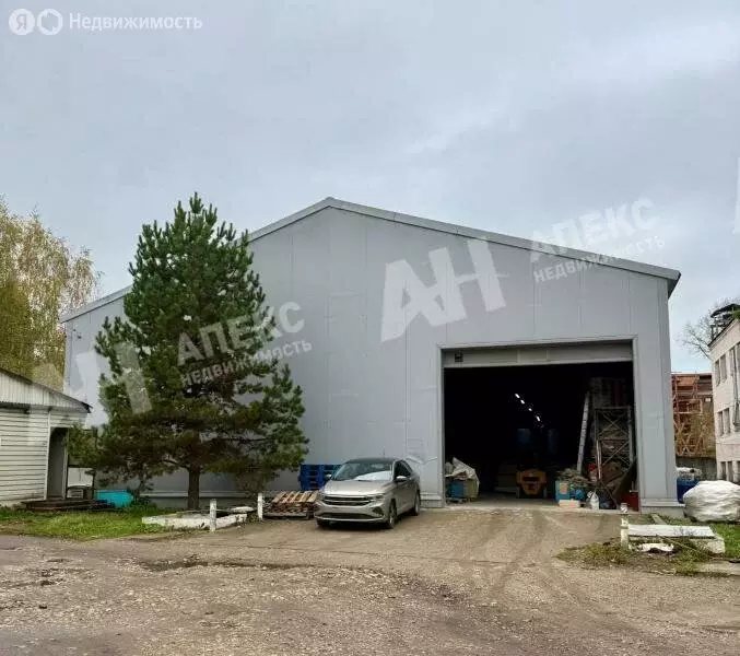 Помещение свободного назначения (593 м) - Фото 1