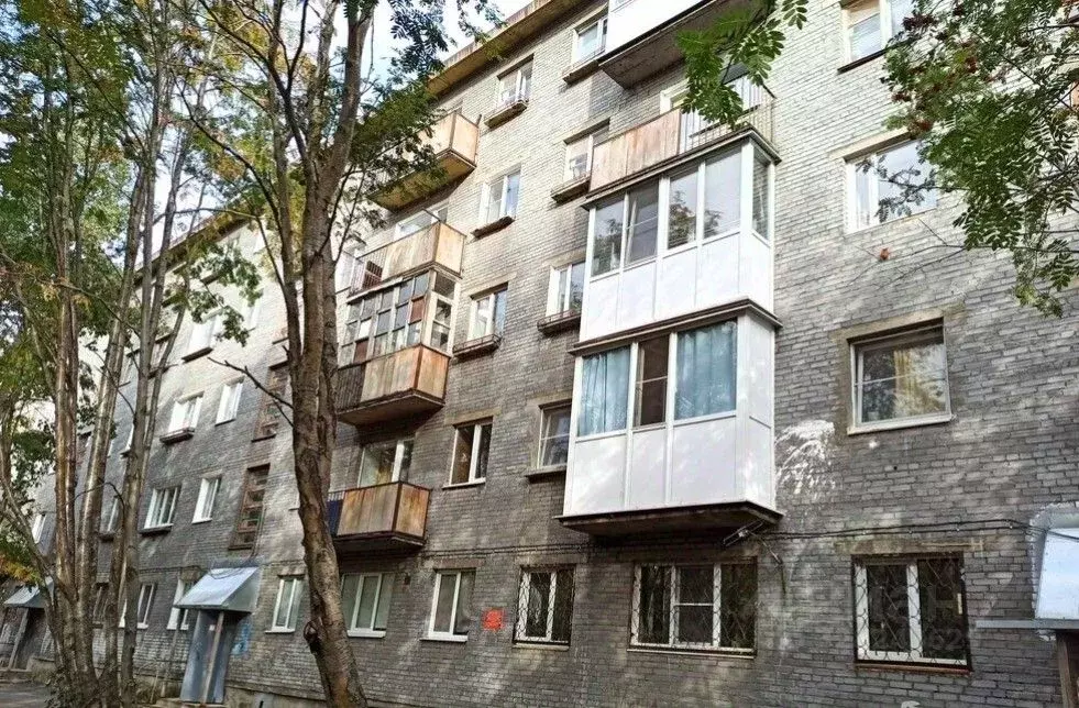 2-к кв. Мурманская область, Мончегорск просп. Металлургов, 49 (44.4 м) - Фото 1