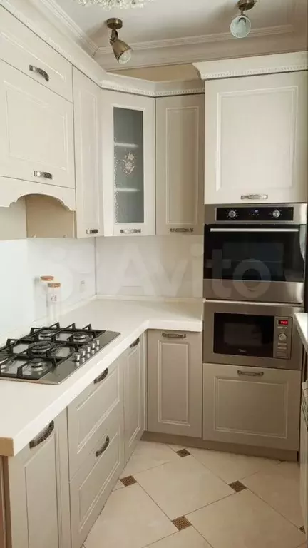 3-к. квартира, 100 м, 2/4 эт. - Фото 1