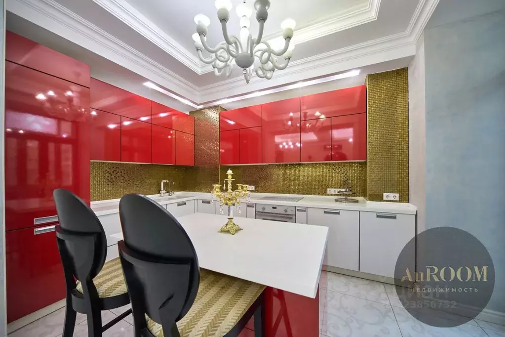 3-к кв. Волгоградская область, Волжский ул. Чайковского, 19 (80.1 м) - Фото 1