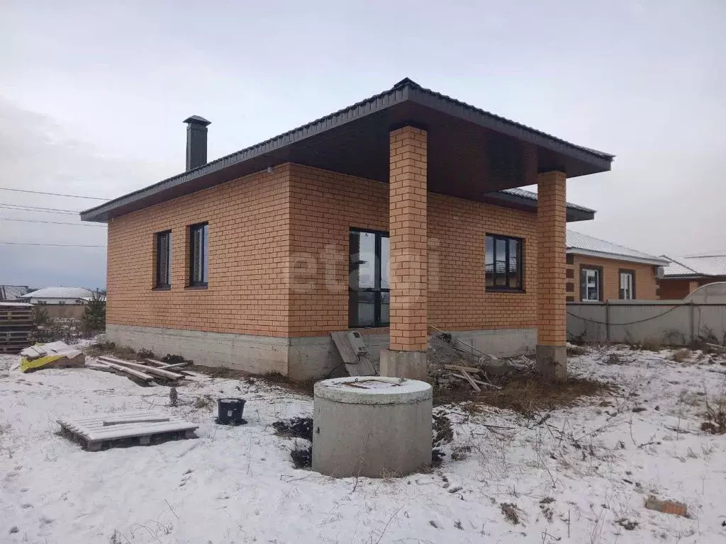 Дом в Башкортостан, Уфа Елкибаево-Федоровка-Самохваловка жилрайон, 13З ... - Фото 2