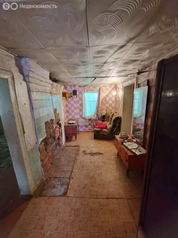 Дом в Орск, посёлок Кирпичный, Кирпичная улица (44.2 м) - Фото 1