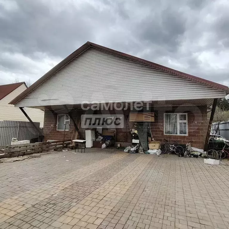 Дом 160 м на участке 8 сот. - Фото 0