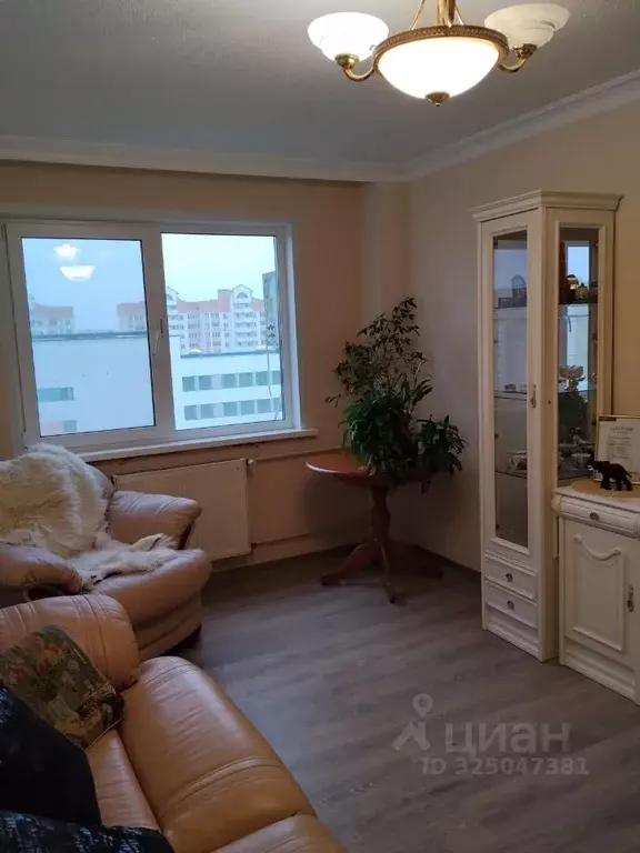 2-к кв. Московская область, Красногорск городской округ, Нахабино пгт ... - Фото 2