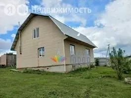 Дом в село Костёнково, улица Новосёлов, 2 (140 м) - Фото 0