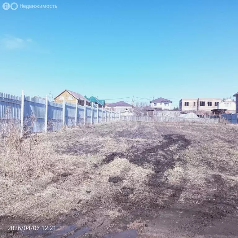 Участок в городской округ Красноярск, деревня Минино, СНТ Заимка-3 (10 ... - Фото 2