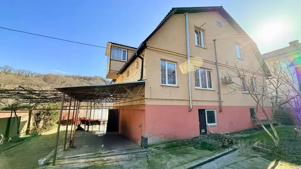 Дом в Краснодарский край, Сочи городской округ, с. Измайловка ул. ... - Фото 1