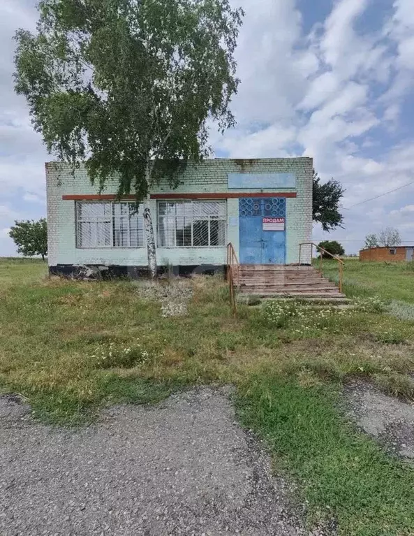 Торговая площадь в Белгородская область, Прохоровский район, Журавское ... - Фото 0