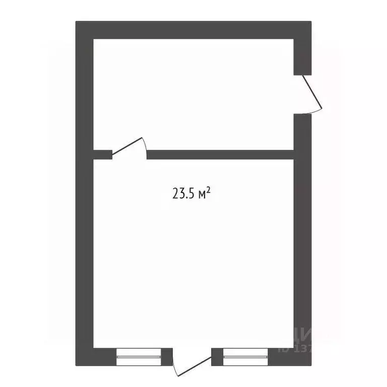 Офис в Амурская область, Ромненский муниципальный округ, с. Поздеевка  ... - Фото 2