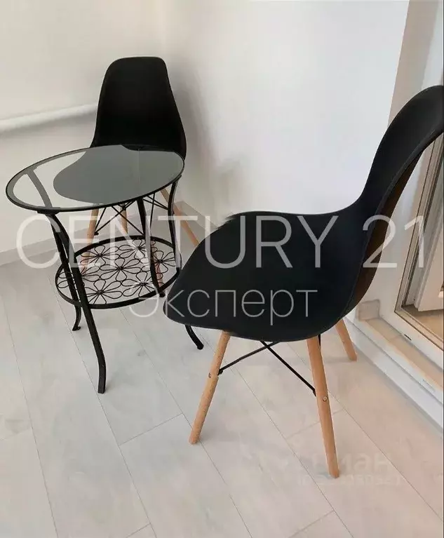 1-к кв. Калининградская область, Калининград ул. Понартская, 7 (31.0 ... - Фото 2