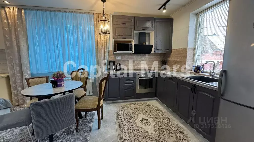 2-к кв. Москва ул. Леваневского, 23С4 (70.0 м) - Фото 0