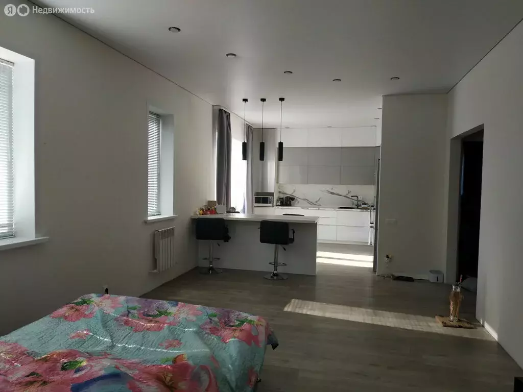 Дом в Высокогорский район, Семиозерское сельское поселение, село ... - Фото 2