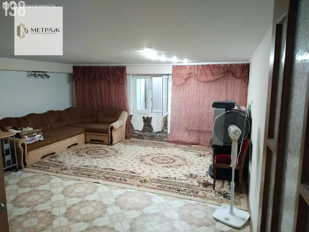 3-комнатная квартира: Феодосия, улица Федько, 39 (96.5 м) - Фото 1