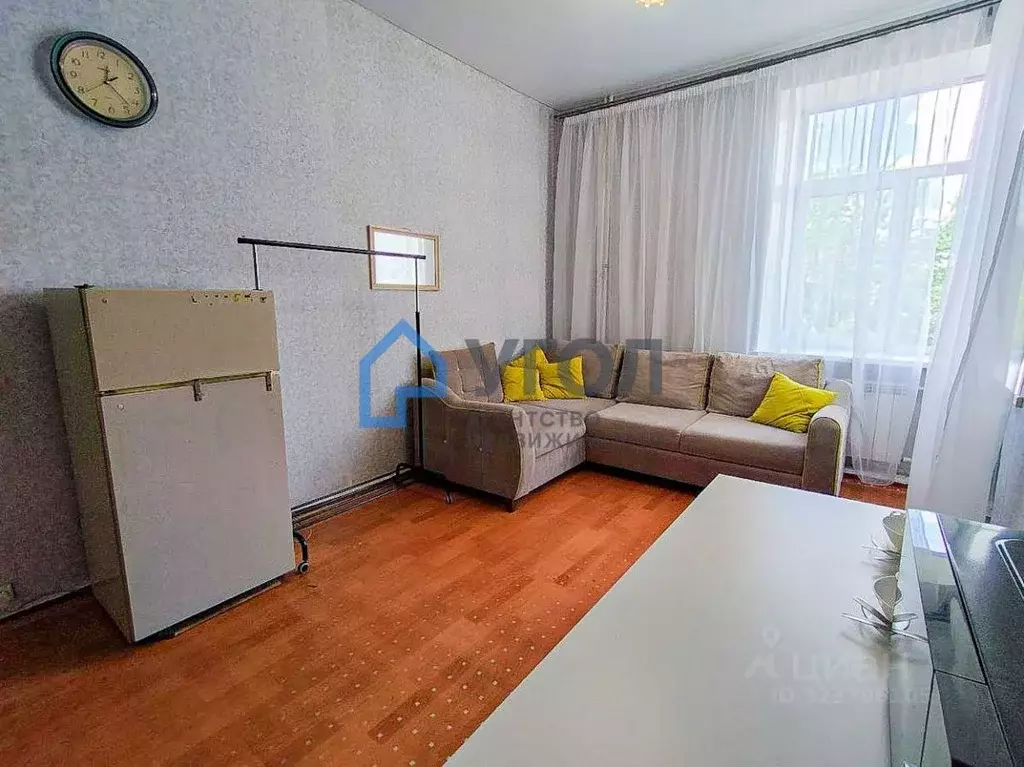 Комната Самарская область, Самара Ново-Садовая ул., 8/2 (16.0 м) - Фото 1