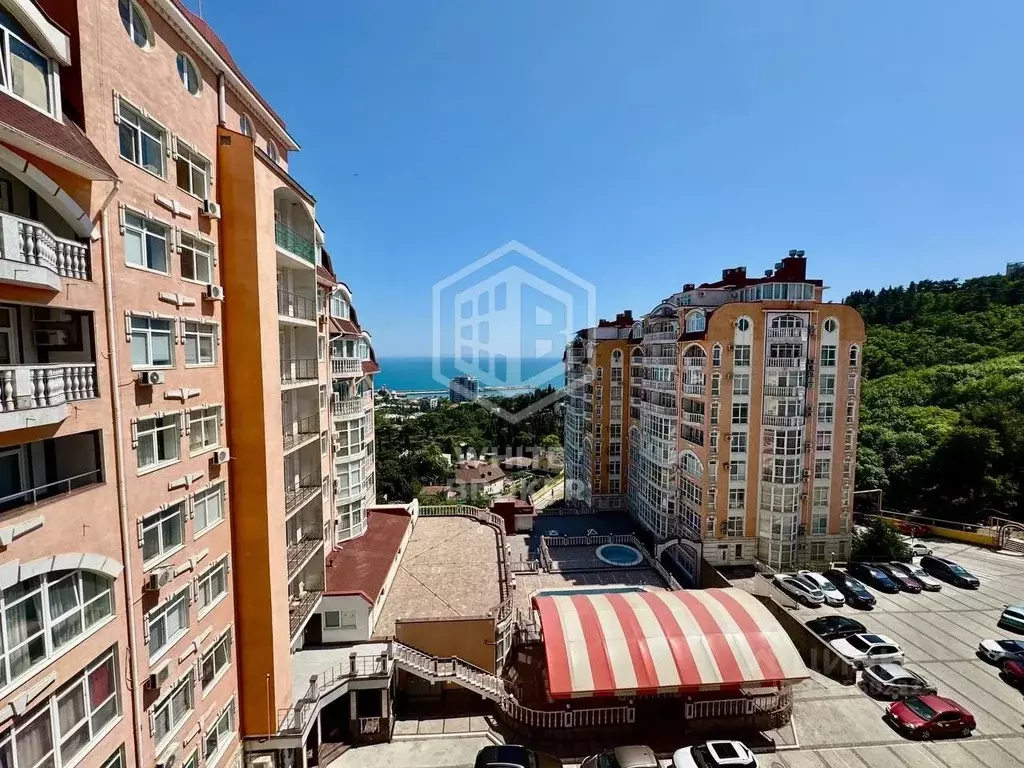 2-к кв. Крым, Ялта ул. Загородная, 17Б (100.0 м) - Фото 1