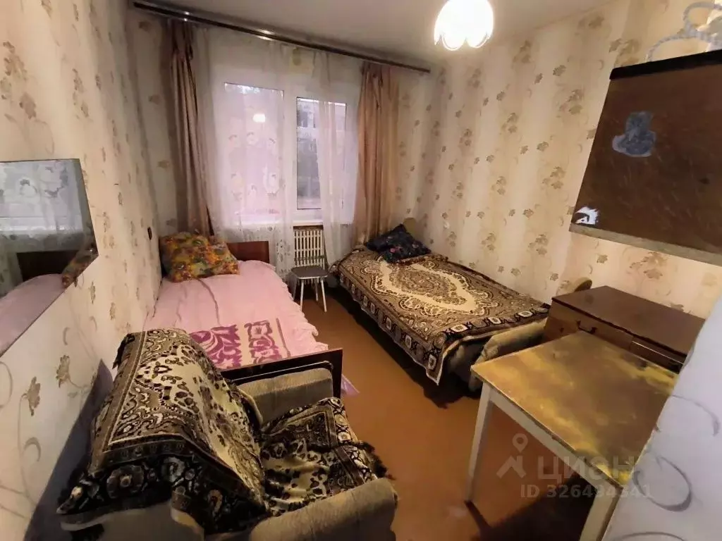 4-к кв. Белгородская область, Старый Оскол Конева мкр, 1 (82.0 м) - Фото 2