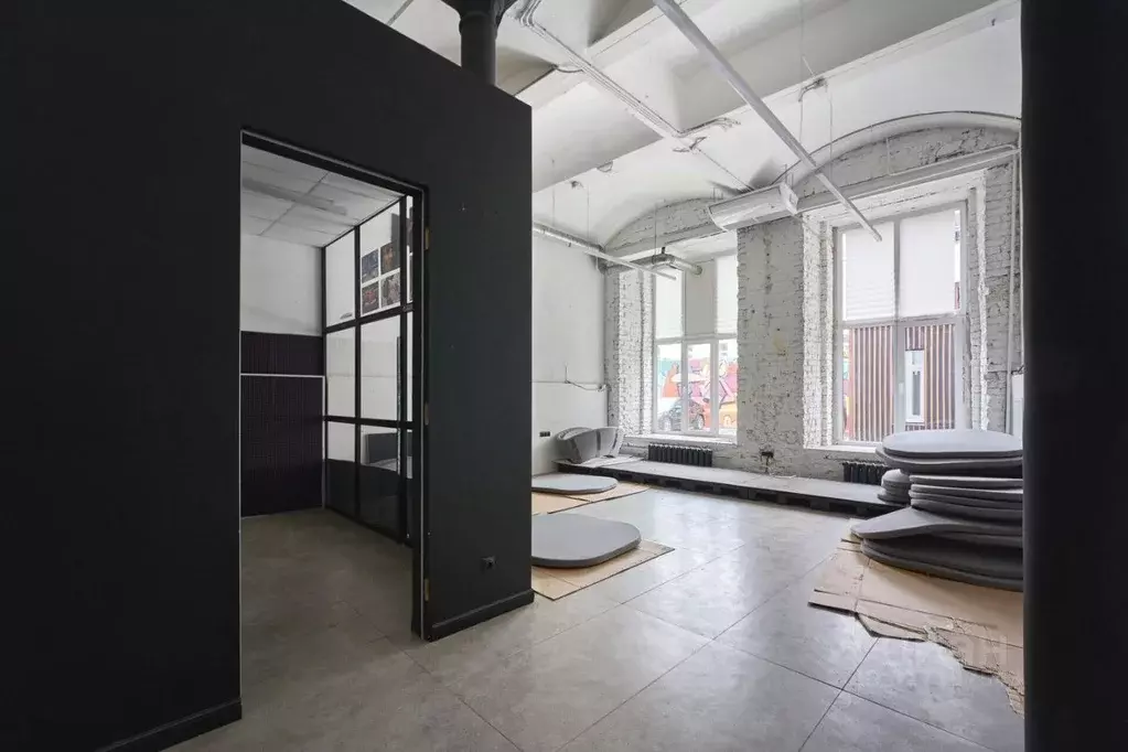 Помещение свободного назначения в Москва Холодильный пер., 3к1с2 (153 ... - Фото 1