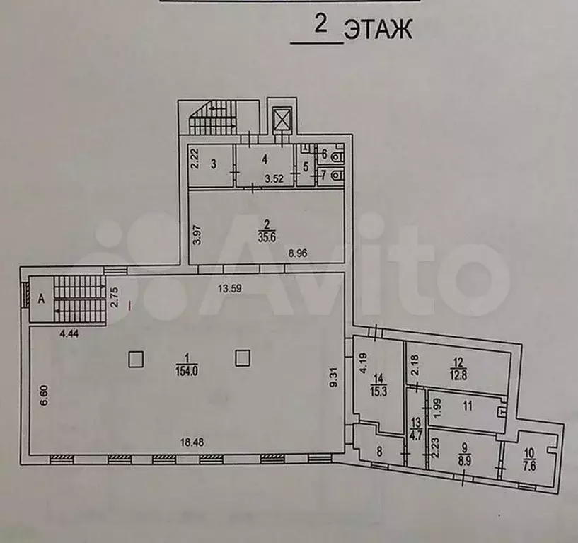 Сдам помещение свободного назначения, 809.2 м - Фото 0