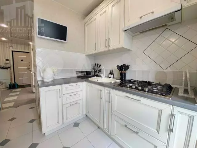 2-к. квартира, 54,7 м, 7/9 эт. - Фото 0