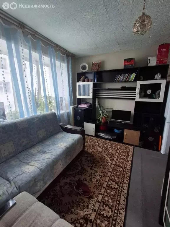 1к в -комнатной квартире ( м) - Фото 1