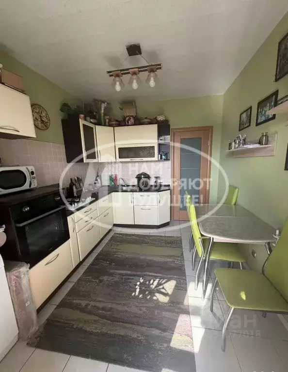 2-к кв. Пермский край, Кунгур ул. Труда, 67Б (54.0 м) - Фото 1