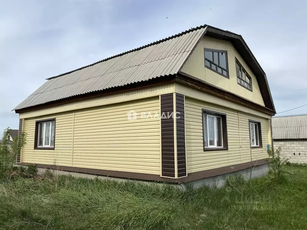 Дом в Башкортостан, Стерлибашевский сельсовет, с. Стерлибашево ул. ... - Фото 2