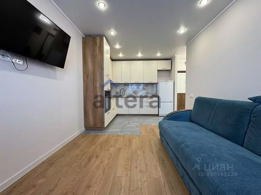 3-к кв. Татарстан, Казань ул. Азата Аббасова, 21А (55.0 м) - Фото 1