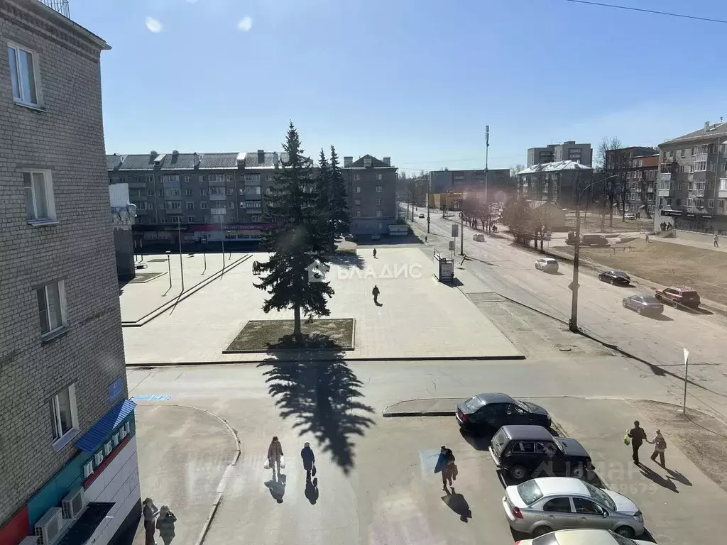 1-к кв. Ярославская область, Рыбинск Южный п/р, ул. Куйбышева, 9 (30.9 ... - Фото 0