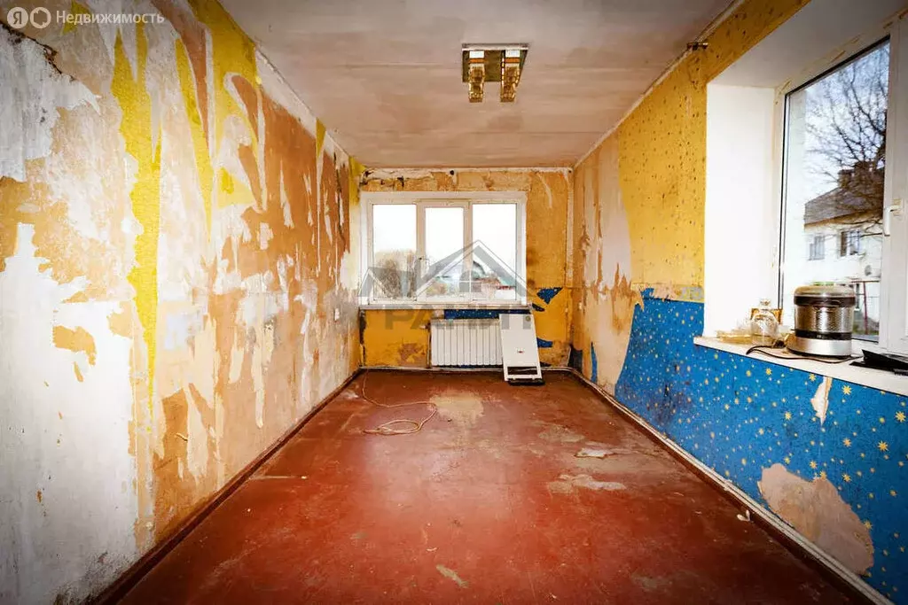 2-комнатная квартира: Малая Вишера, Первомайский переулок, 7 (45.7 м) - Фото 1