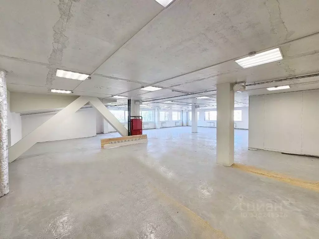 Помещение свободного назначения в Москва проезд Чечерский, 9А (402 м) - Фото 2