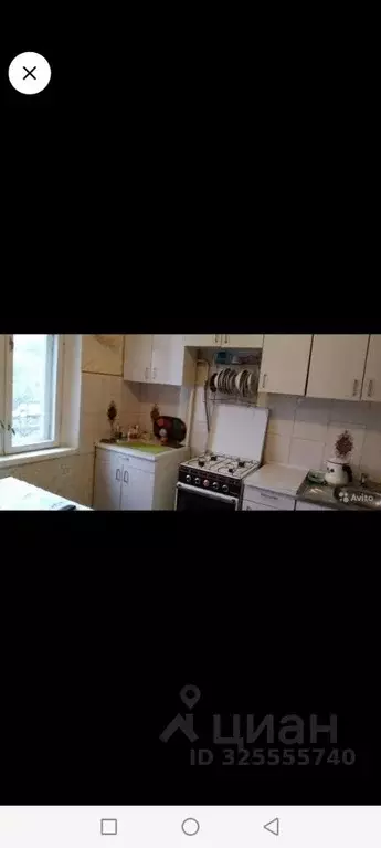 1-к кв. Тверская область, Тверь ул. Хромова, 22 (40.0 м) - Фото 2