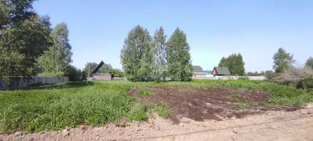 Участок в Тюменская область, Тюмень Светлое садовое товарищество,  ... - Фото 0