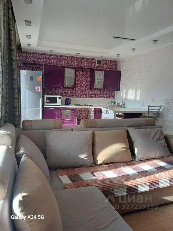 Студия Забайкальский край, Чита ул. Бутина, 78 (51.8 м) - Фото 1