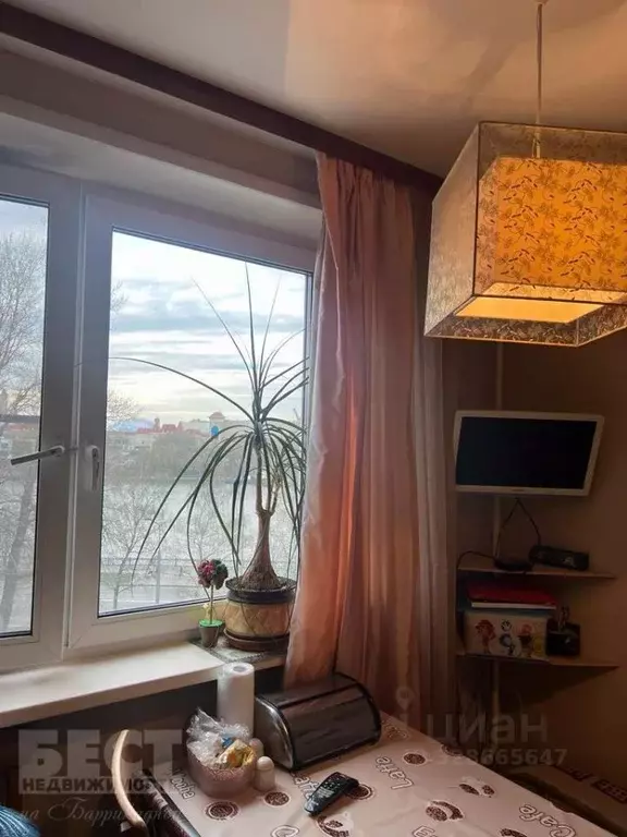 3-к кв. Москва Нагатинская наб., 54 (72.2 м) - Фото 2