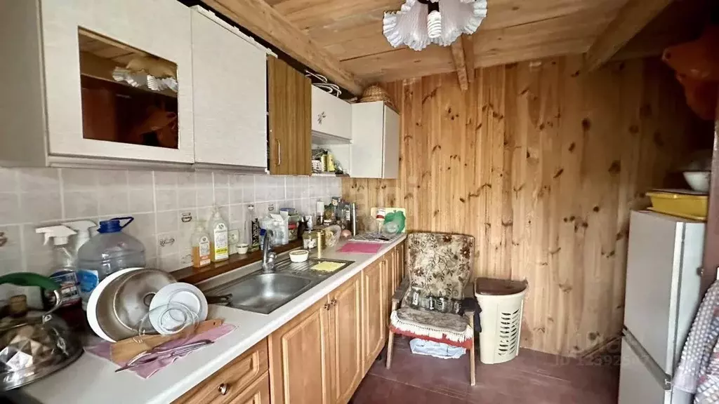 Дом в Крым, Алушта городской округ, Партенит пгт  (38 м) - Фото 1