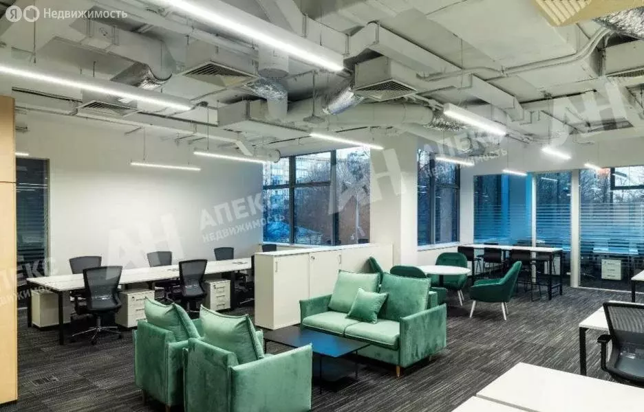 Офис (1000 м) - Фото 1