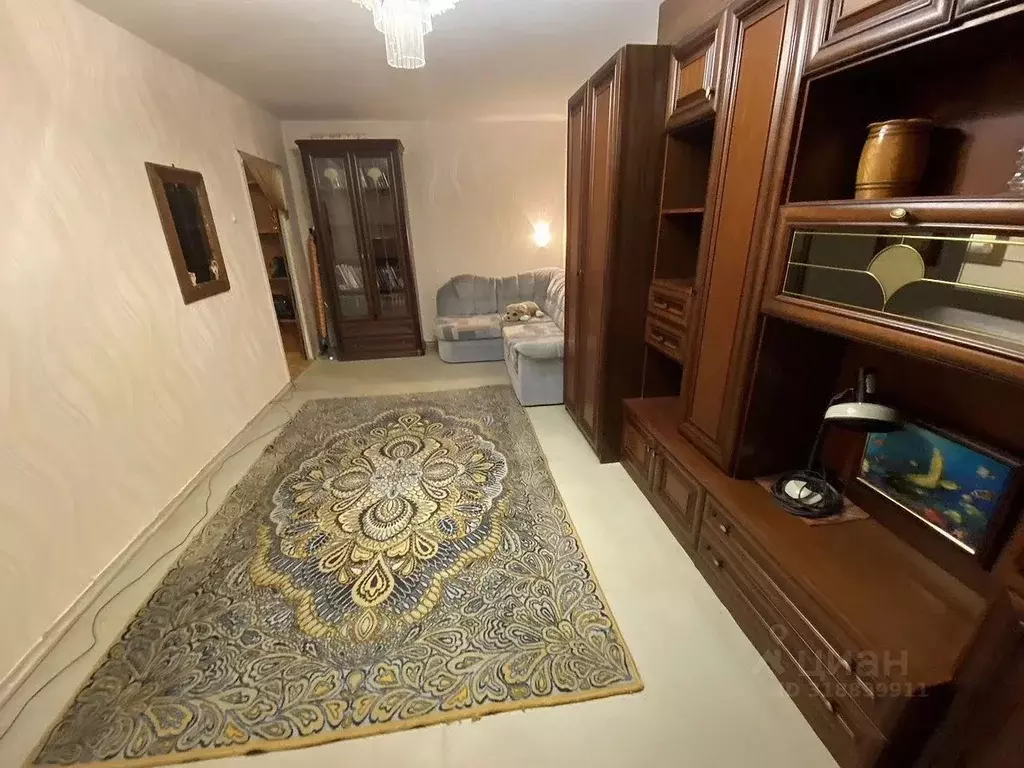 1-к кв. Москва ул. Гурьянова, 39 (38.0 м) - Фото 1