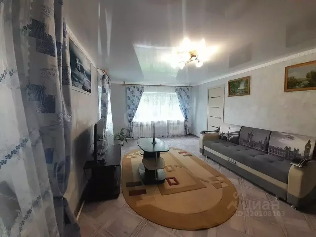 Дом в Саратовская область, Балашов Малая Интернациональная ул., 27 (51 ... - Фото 1