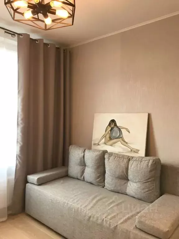 2-к кв. Москва пос. Коммунарка, ул. Бачуринская, 13 (35.0 м) - Фото 2