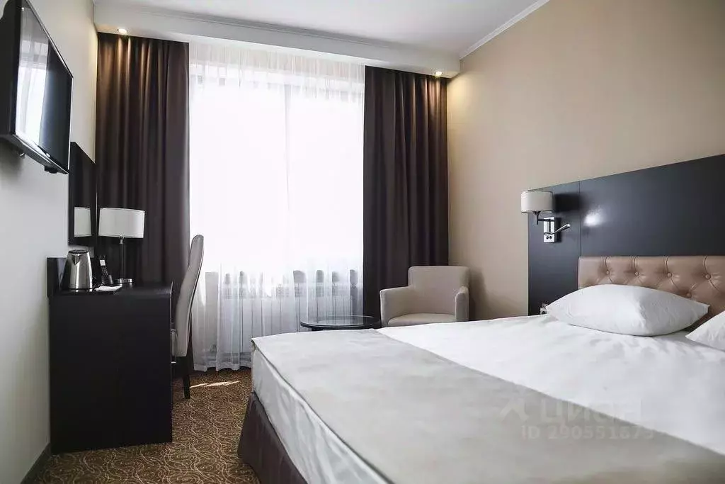 Комната Хакасия, Абакан ул. Кирова, 112/2 (68.0 м) - Фото 1