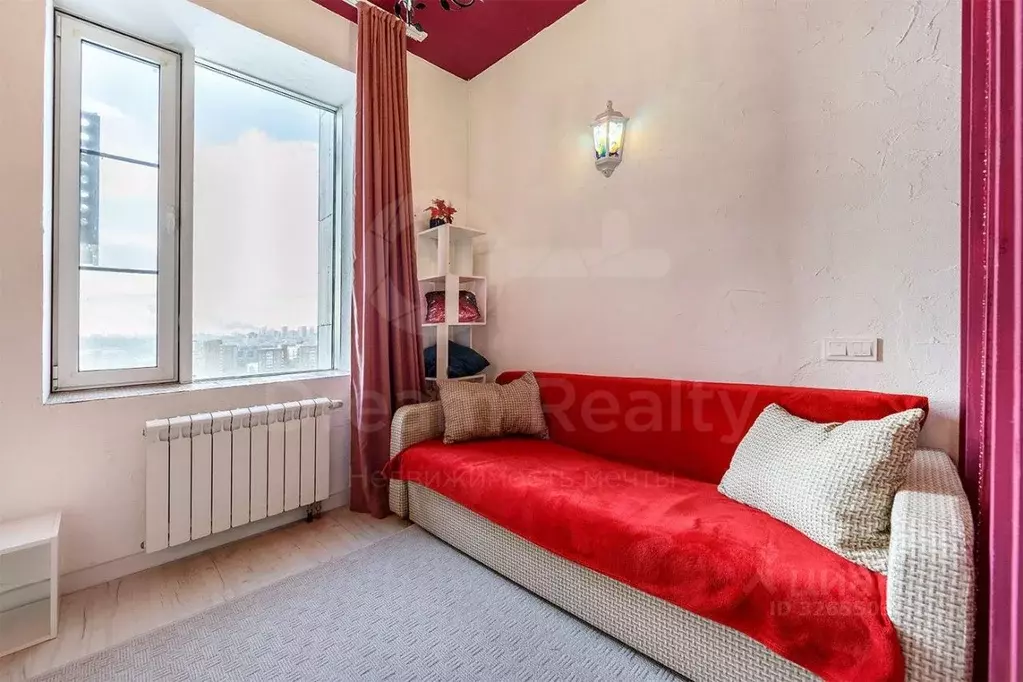 Студия Москва ул. Корабельная, 6 (32.0 м) - Фото 2