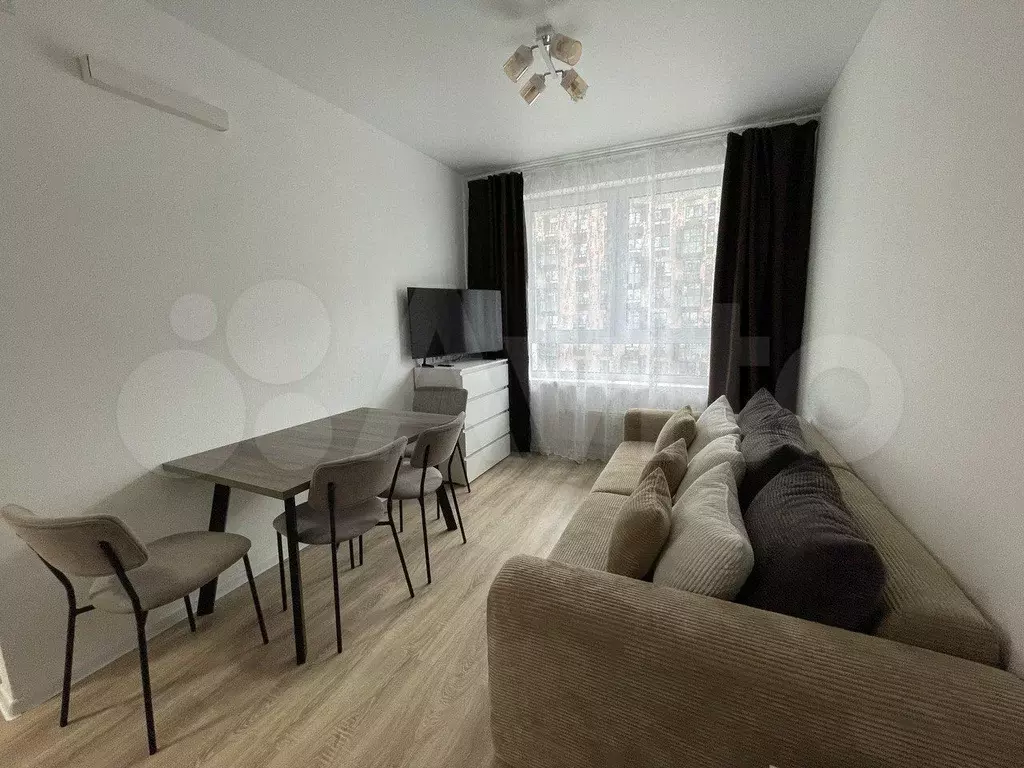 2-к. квартира, 34 м, 7/17 эт. - Фото 0