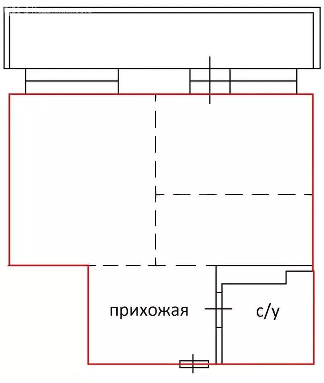 2-комнатная квартира: Иркутск, улица Красный Путь, 63 (45.34 м) - Фото 1
