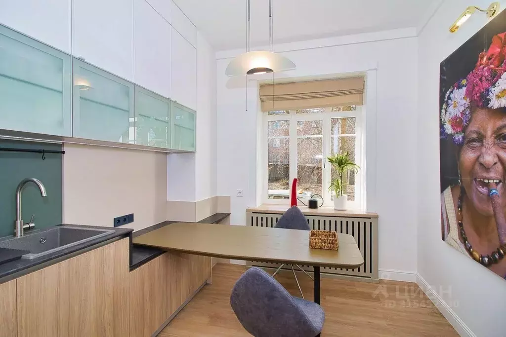 1-к кв. Владимирская область, Владимир спуск Ерофеевский, 3 (45.4 м) - Фото 2