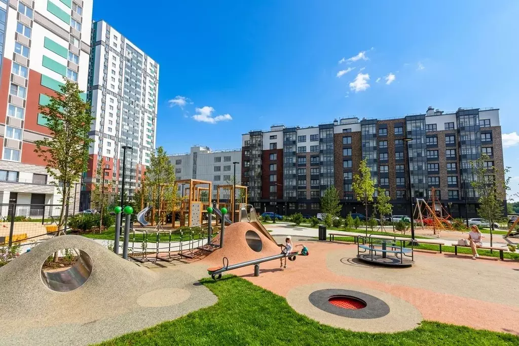 3-к кв. Санкт-Петербург наб. Реки Каменки, 3к3 (75.0 м) - Фото 2
