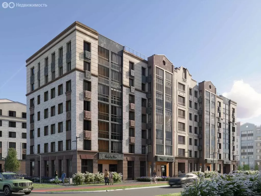 Квартира-студия: Киров, улица Дмитрия Козулева, 11 (30 м) - Фото 2