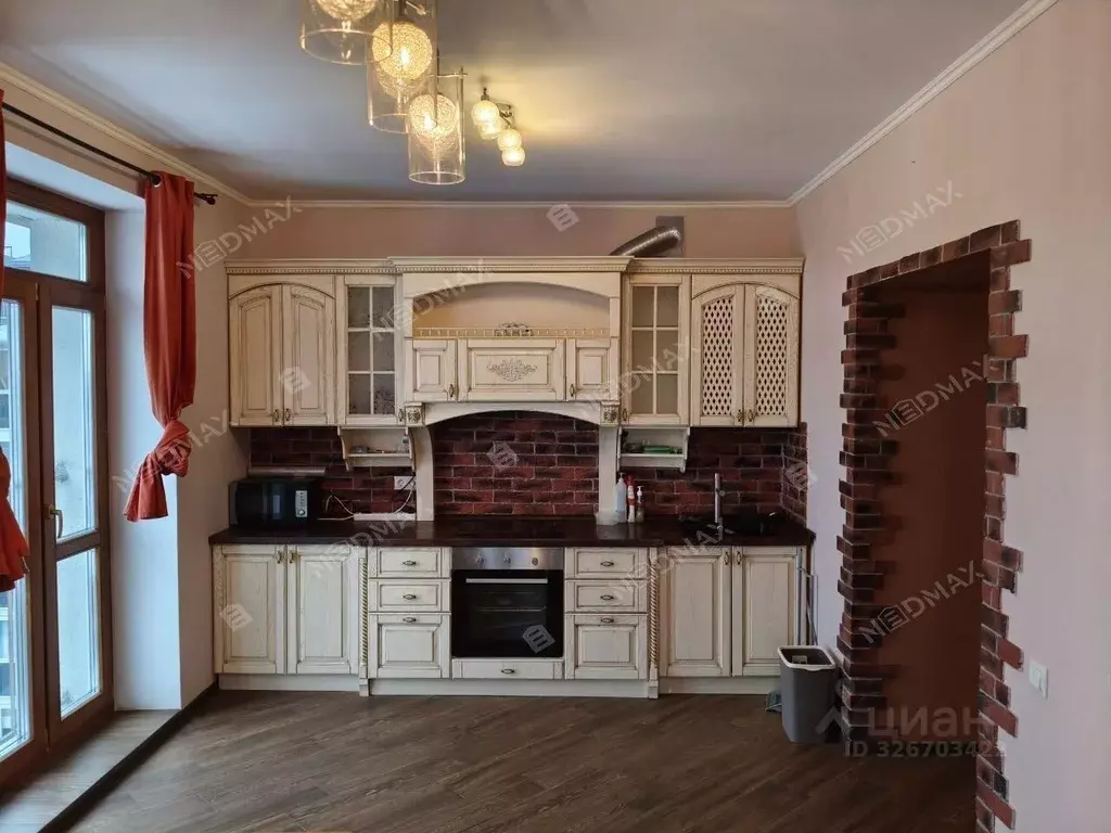 3-к кв. Санкт-Петербург Железноводская ул., 32 (69.0 м) - Фото 1