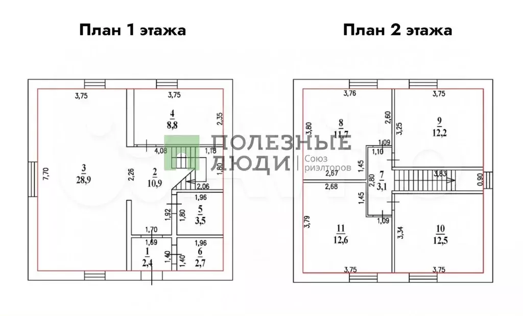 Дом 120 м на участке 6 сот. - Фото 0